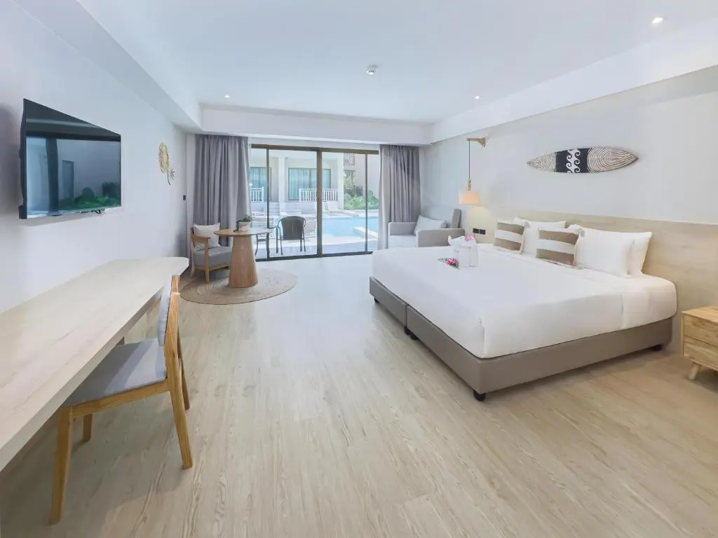 Khaolak Emerald Beach Resort & Spa — KHAOLAK EMERALD BEACH RESORT & SPA