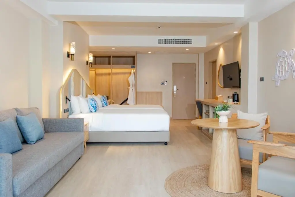 Khaolak Emerald Beach Resort & Spa — KHAOLAK EMERALD BEACH RESORT & SPA