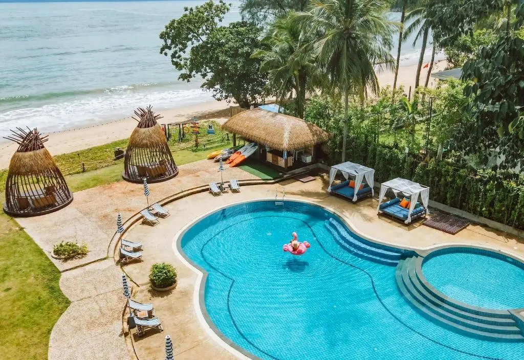 Khaolak Emerald Beach Resort & Spa — KHAOLAK EMERALD BEACH RESORT & SPA