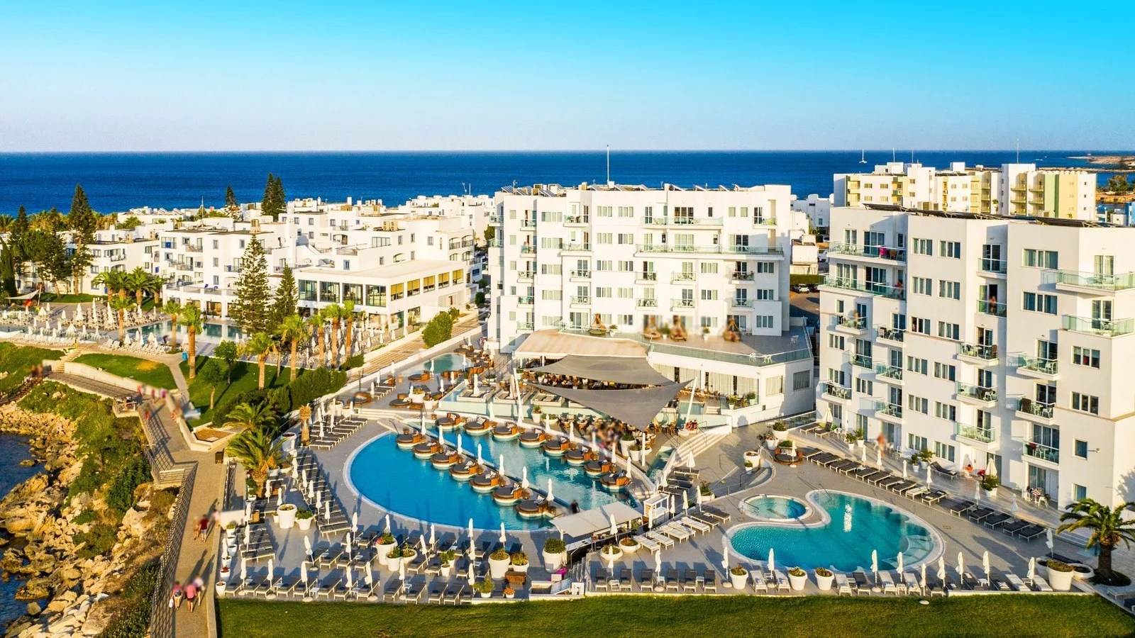 Hotel King Jason Protaras by Louis Hotels w Cypr (Larnaka) - oferta last minute