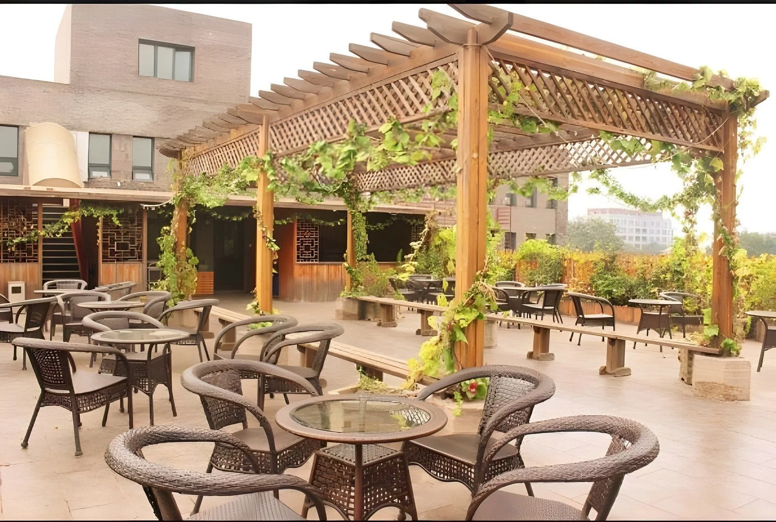 Hotel King Parkview Hotel w Chiny - oferta last minute