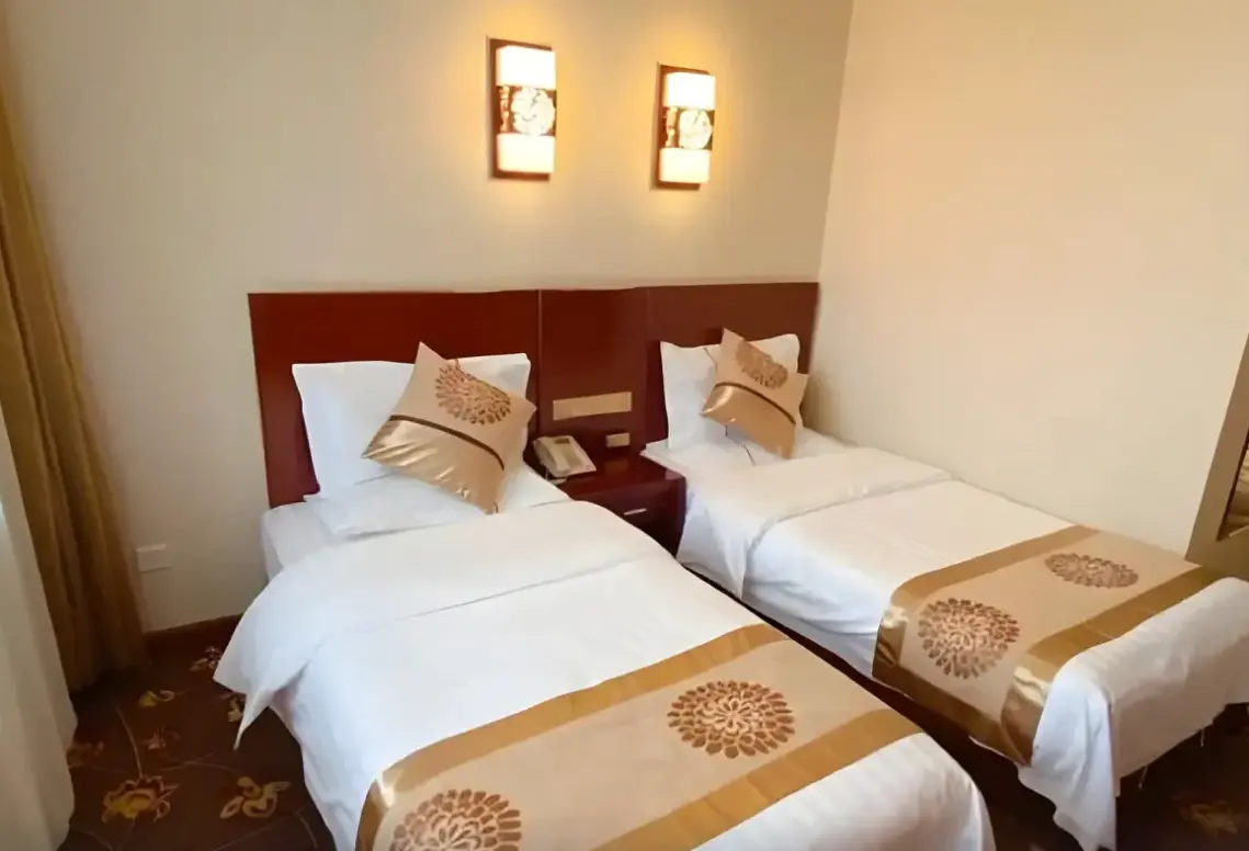 Pokój w hotelu King Parkview Hotel