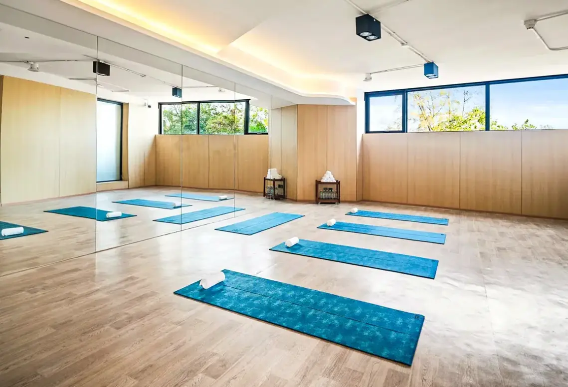 Spa w hotelu Kora Beach Resort Phuket