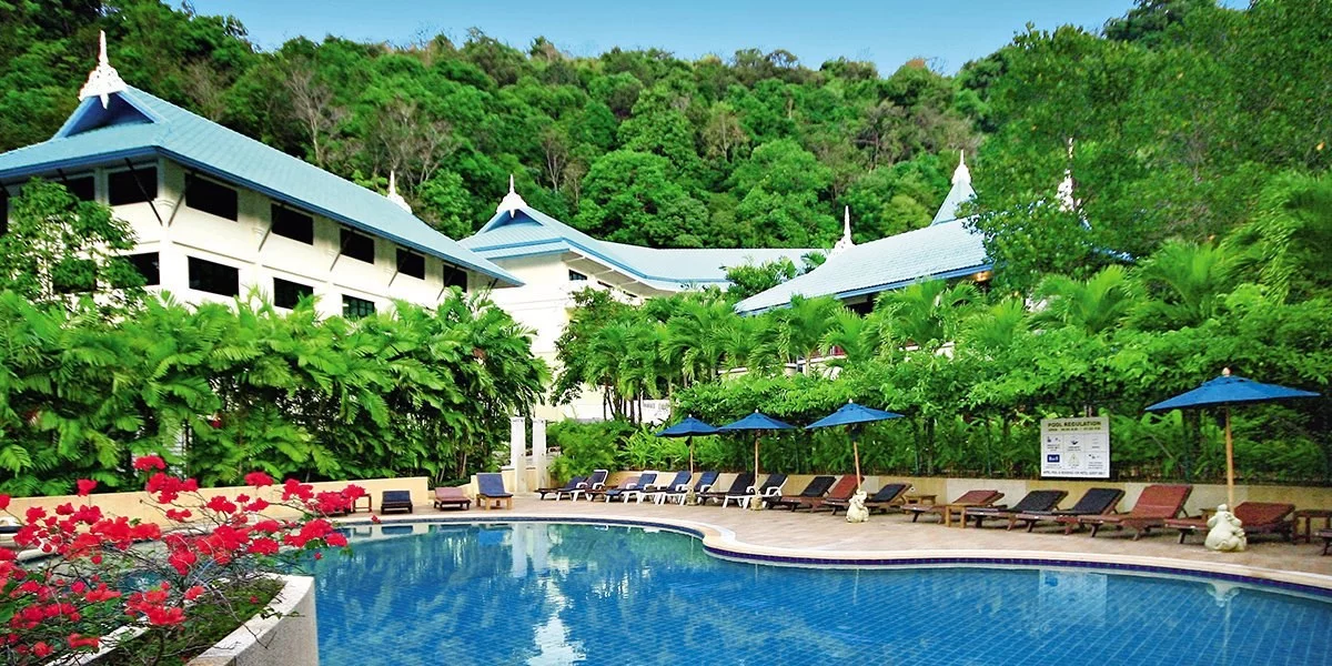 Hotel Krabi Tipa Resort w Tajlandia (Krabi) - oferta last minute