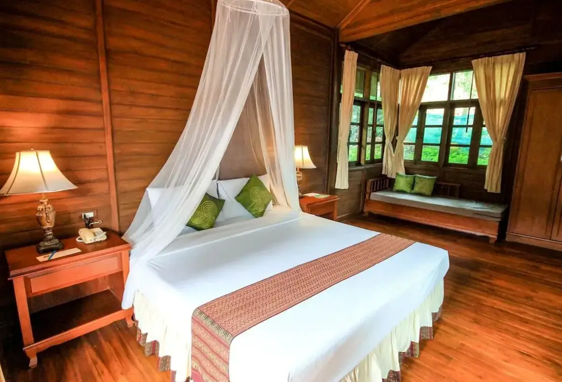 Pokój w hotelu Krabi Tipa Resort