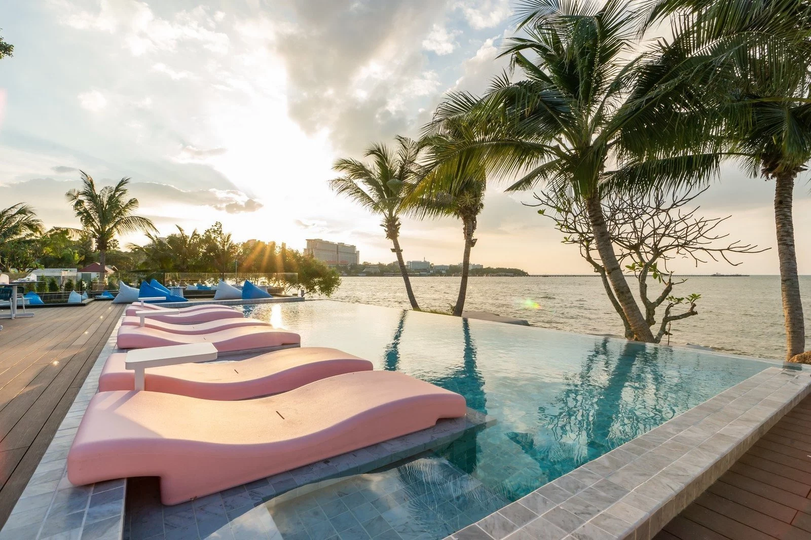 Hotel Hotel Kram Pattaya w Tajlandia (Pattaya) - oferta last minute