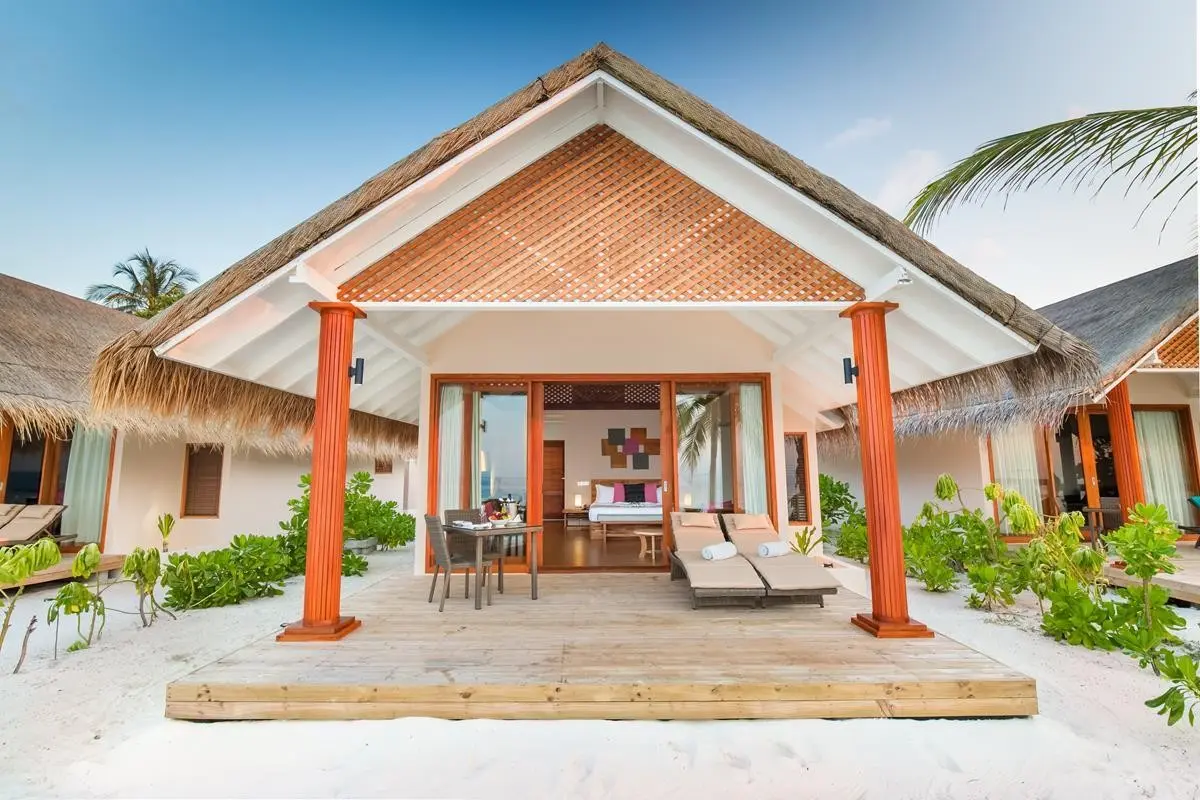 Kuredu Island Resort — KUDAFUSHI RESORT & SPA