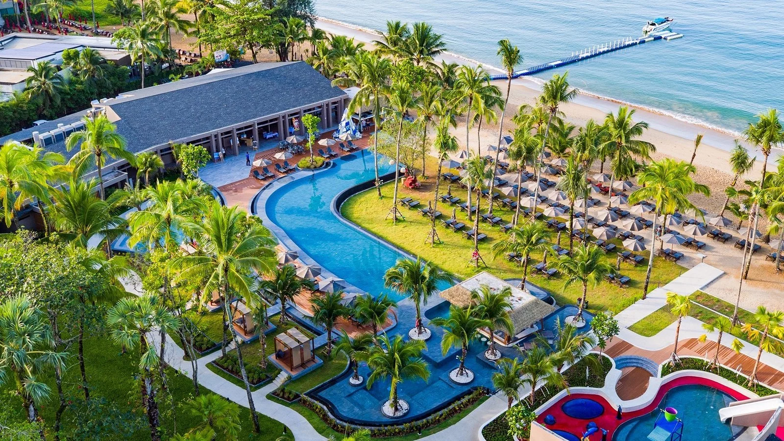 Hotel La Flora Resort & Spa w Tajlandia (Wybrzeże Andamańskie) - oferta last minute