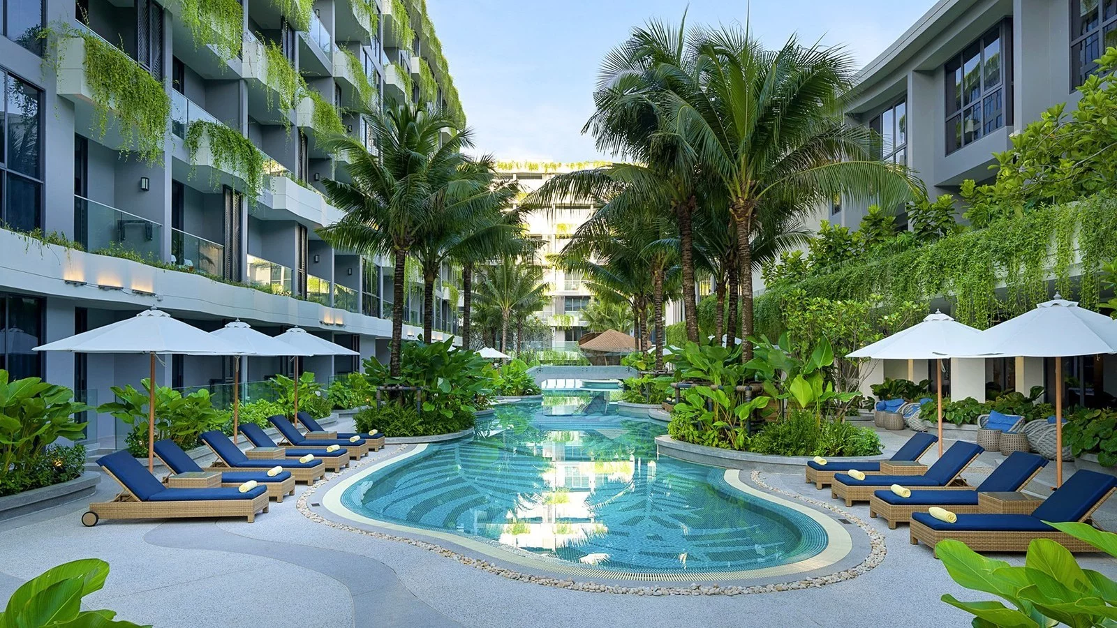 Hotel La Green Hotel & Residence w Tajlandia - oferta last minute