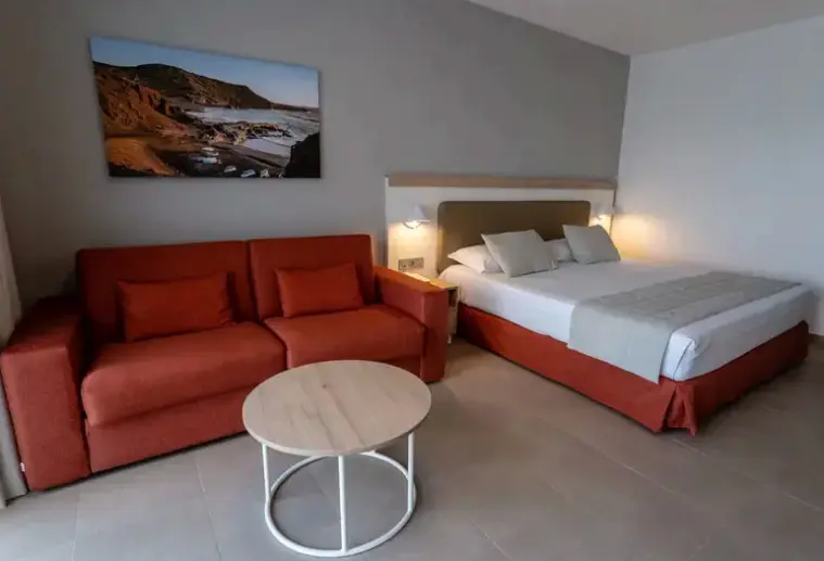 Pokój w hotelu Lanzarote Village