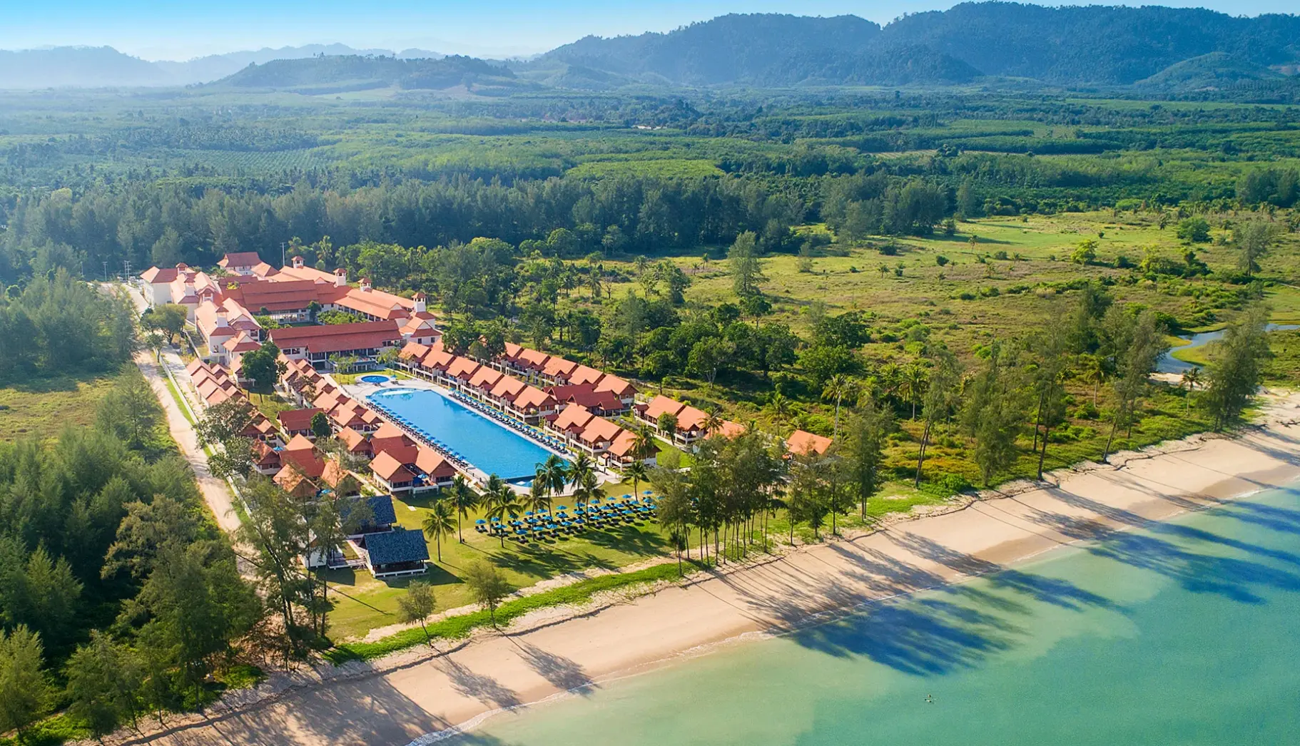 Obiekt hotelu Le Menara