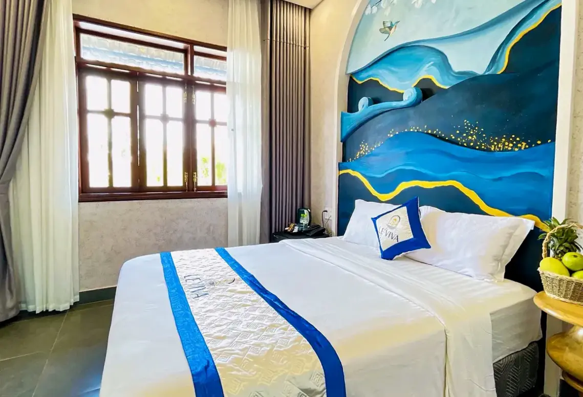Pokój w hotelu Le Viva Resort