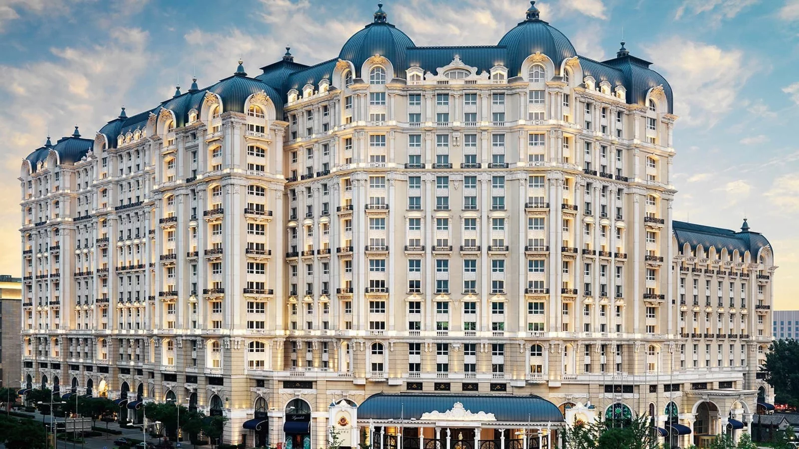 Hotel Legendale Hotel Beijing