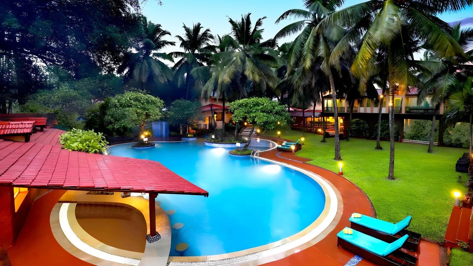 Hotel Lemon Tree Amarante Beach Resort