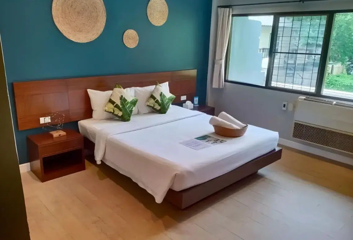 Pokój w hotelu Let's Hyde Resort & Villas