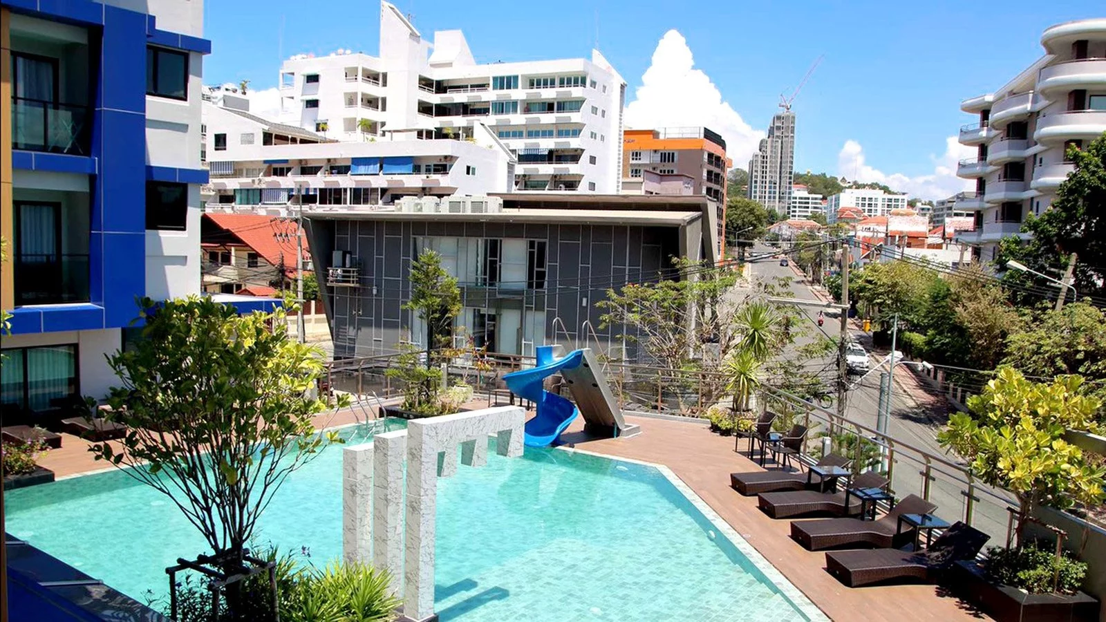 Hotel Lewit Hotel Pattaya