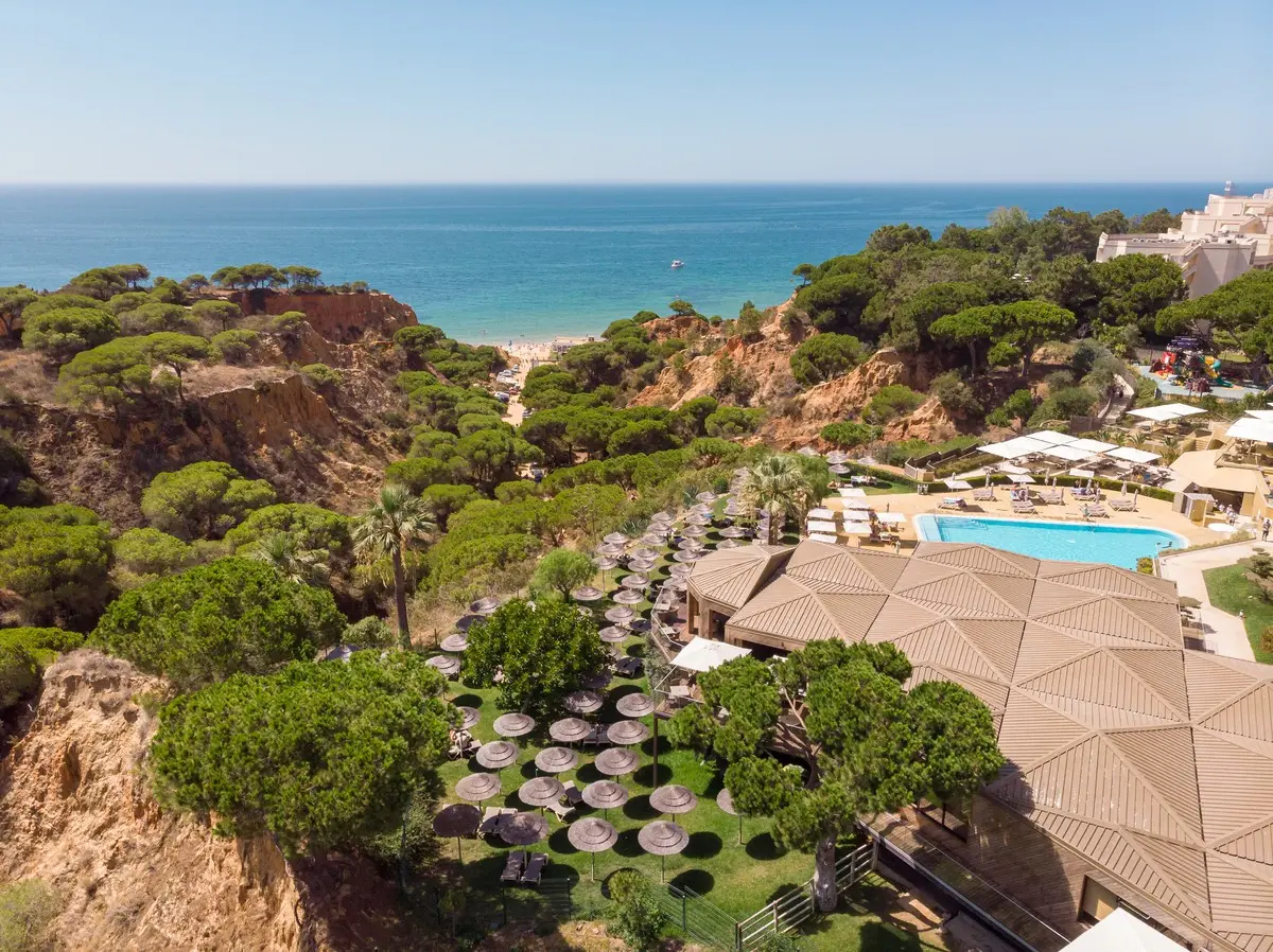 Lizbona na fali — 3HB FALESIA GARDEN