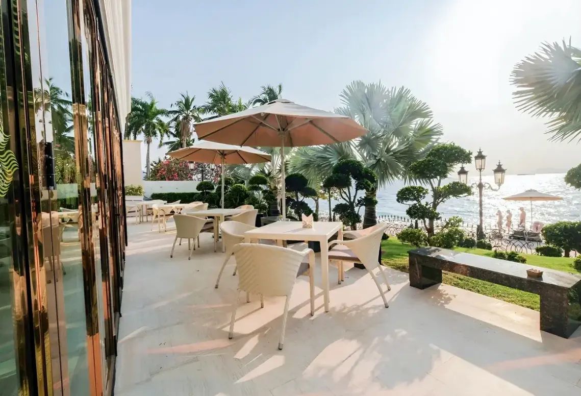 Pokój w hotelu LK Emerald Beach