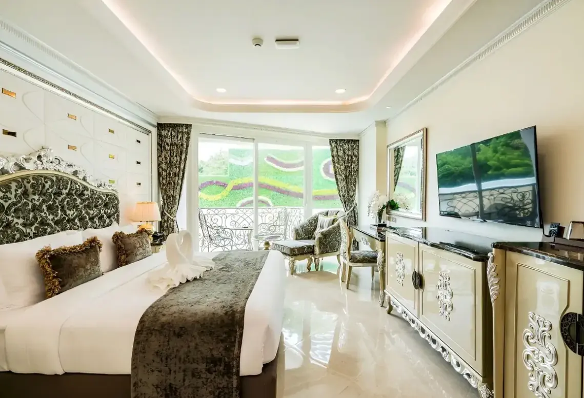 Pokój w hotelu LK Emerald Beach