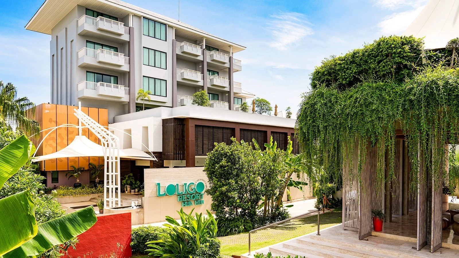 Hotel Loligo Resort Hua Hin