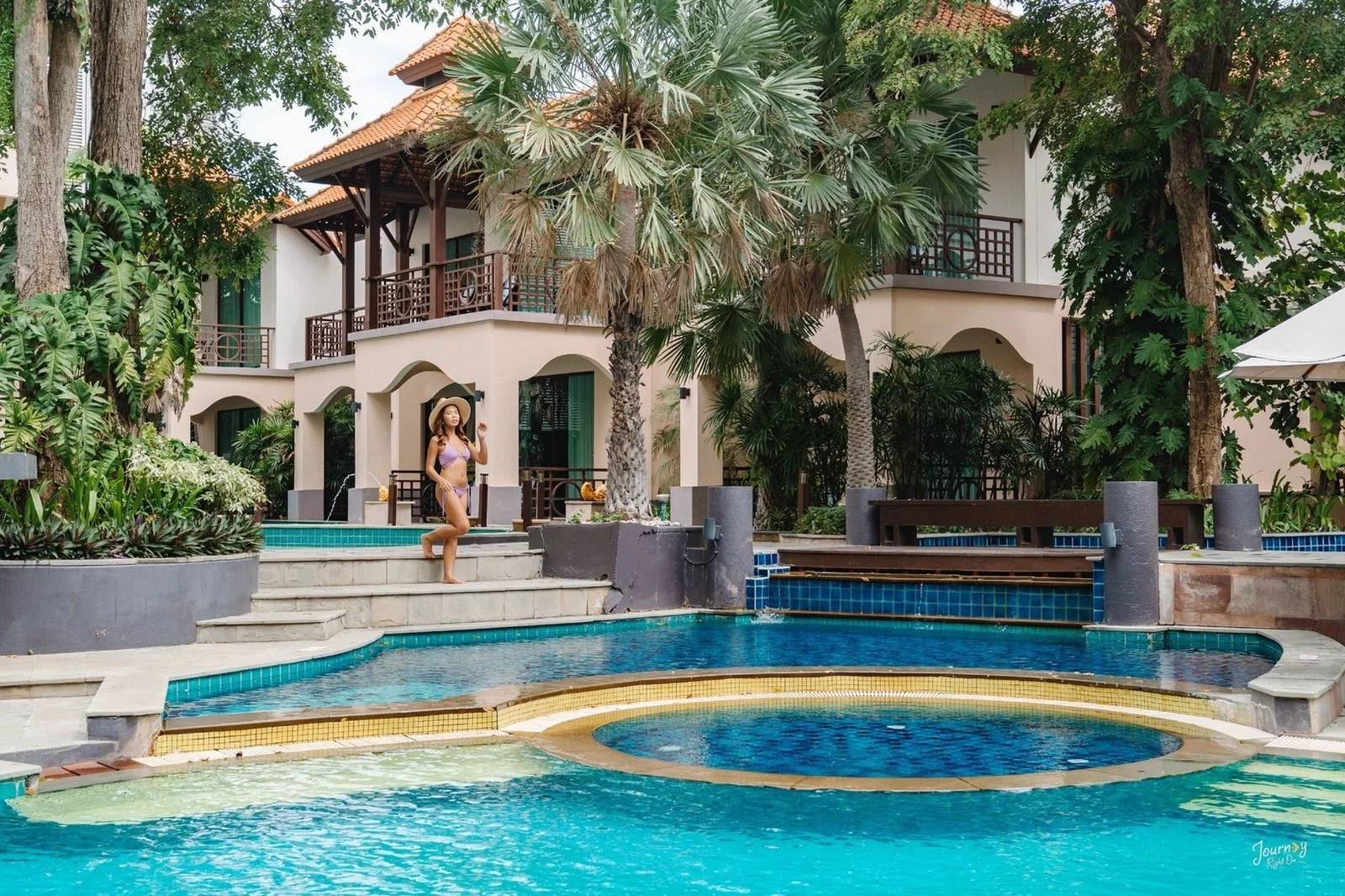 Hotel Long Beach Garden & Spa w Tajlandia (Pattaya) - oferta last minute