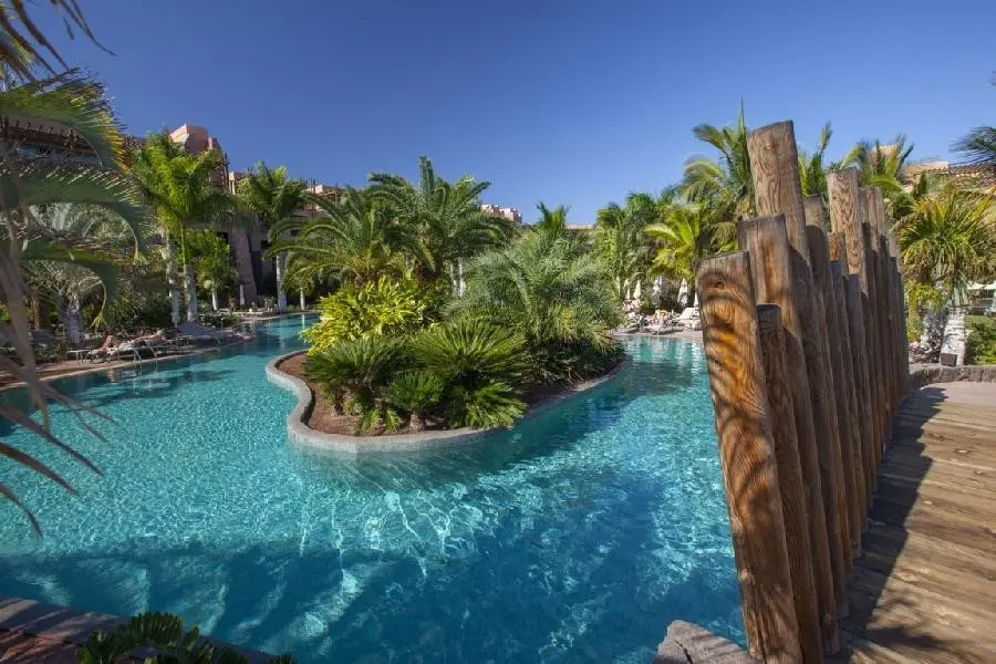 Lopesan Baobab Resort — LOPESAN BAOBAB RESORT