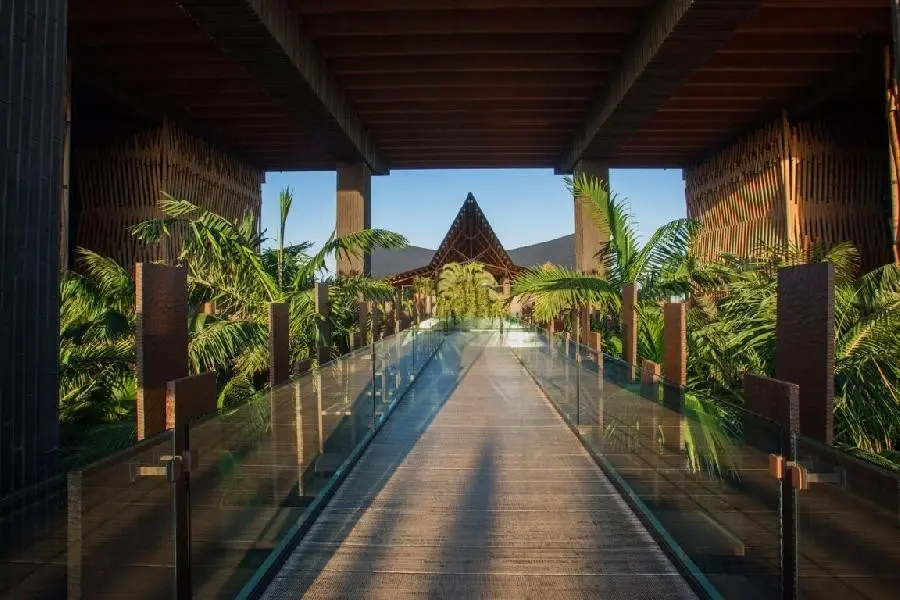 Lopesan Baobab Resort — LOPESAN BAOBAB RESORT