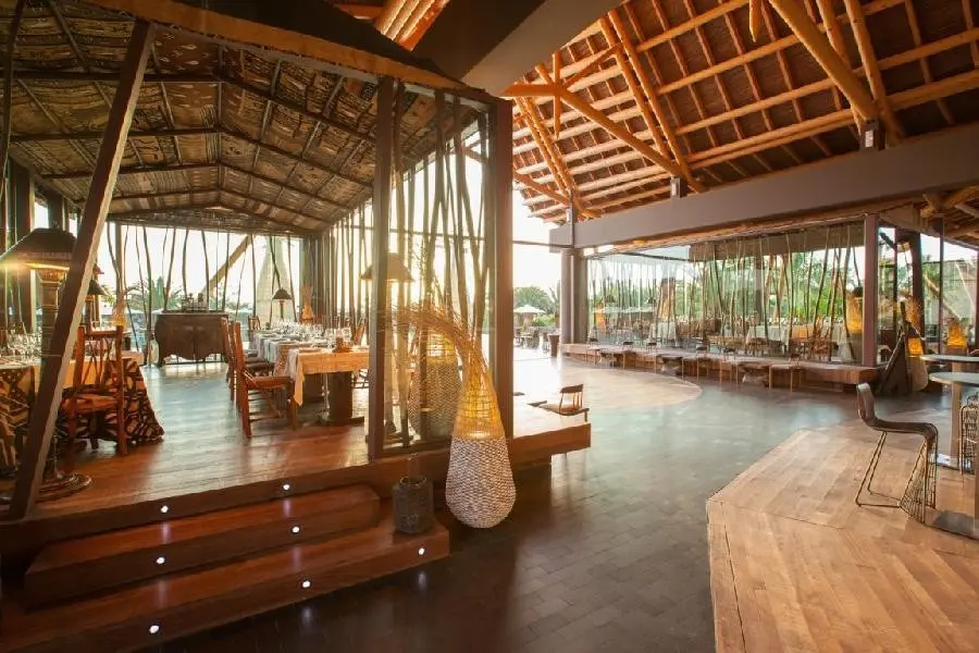 Lopesan Baobab Resort — LOPESAN BAOBAB RESORT