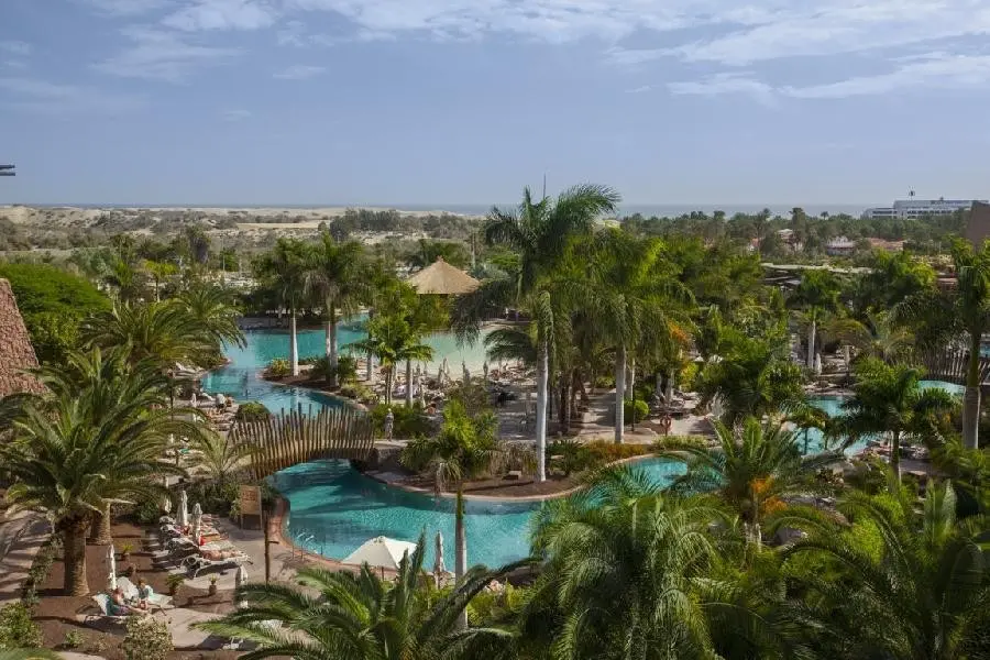 Lopesan Baobab Resort — LOPESAN BAOBAB RESORT