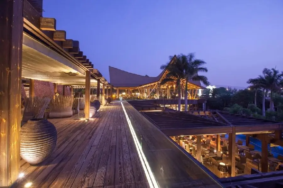 Lopesan Baobab Resort — LOPESAN BAOBAB RESORT