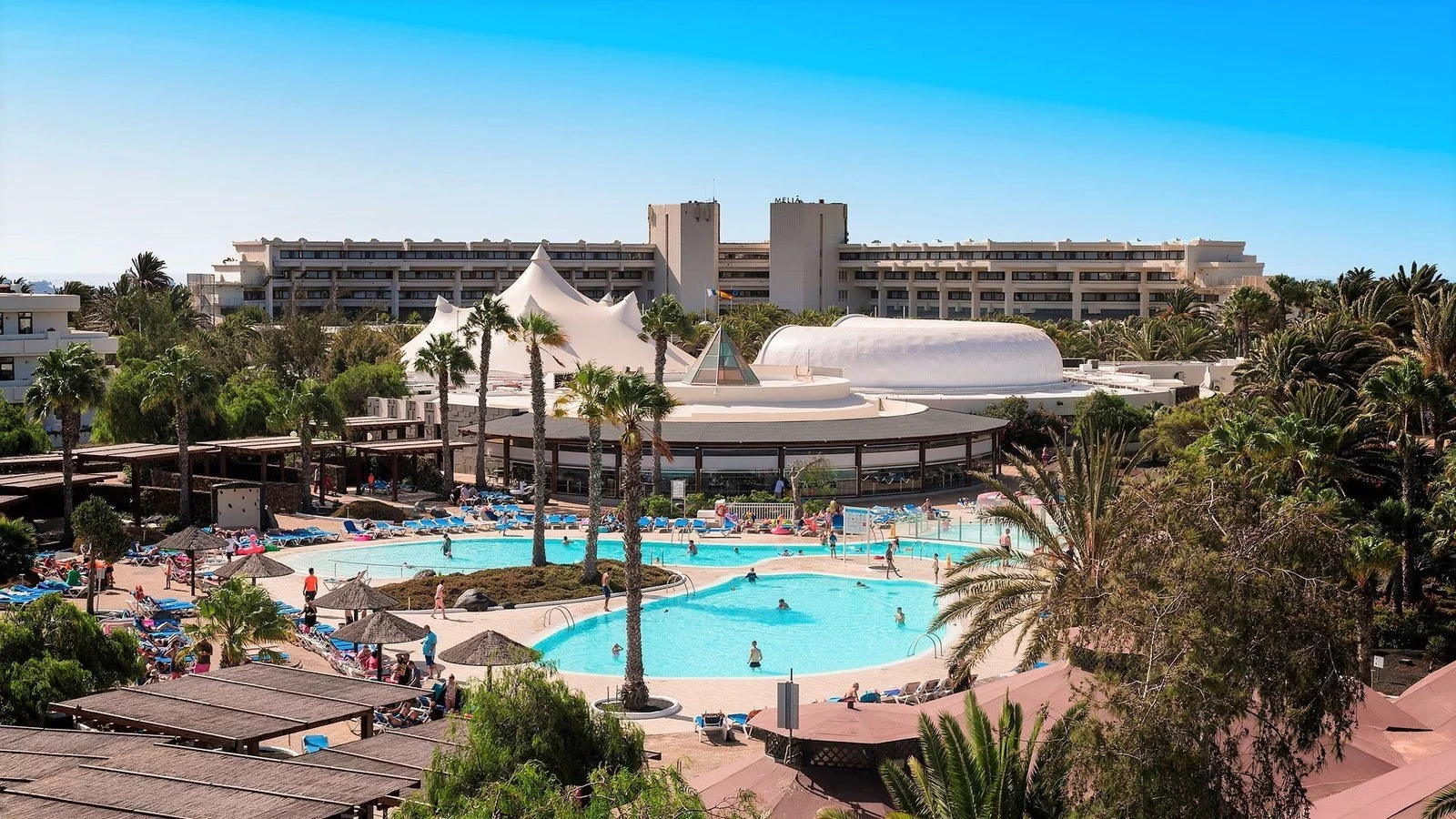 Hotel Los Zocos Impressive Lanzarote