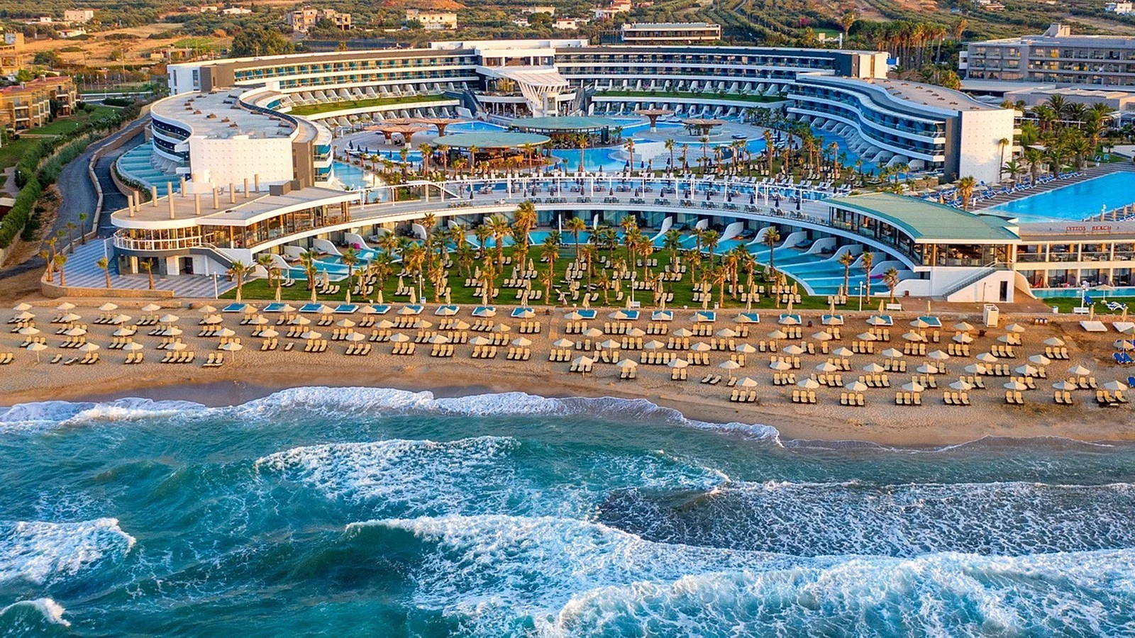 Hotel Hotel Lyttos Mare w Grecja (Kreta) - oferta last minute