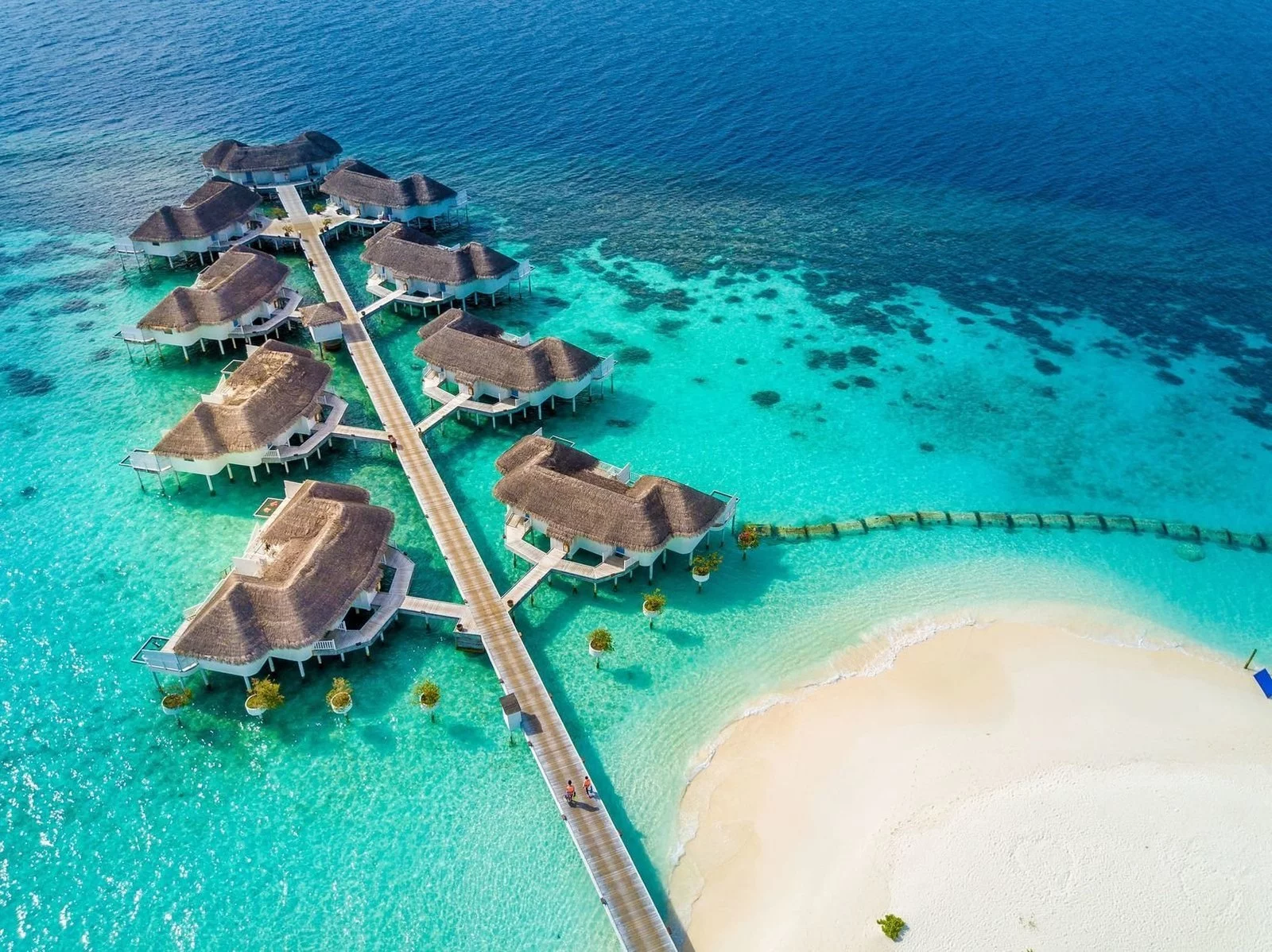 Hotel Machchafushi Island Resort & Spa Maldives w Malediwy - oferta last minute