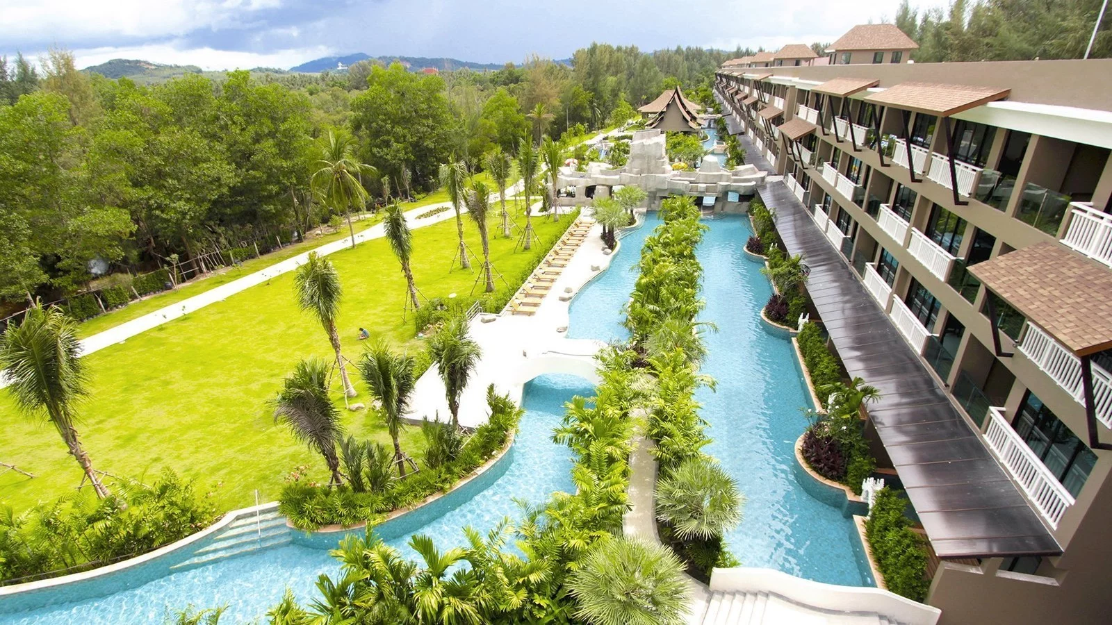 Hotel Maikhao Palm Beach w Tajlandia (Phuket) - oferta last minute