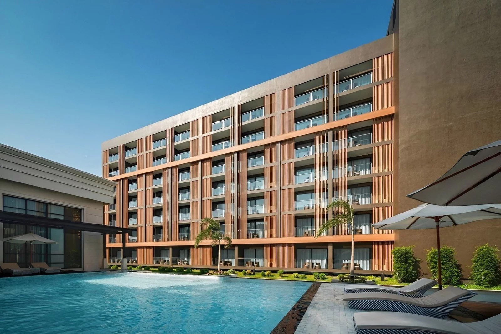 Hotel Hotel Mandarin Eastville Pattaya w Tajlandia - oferta last minute