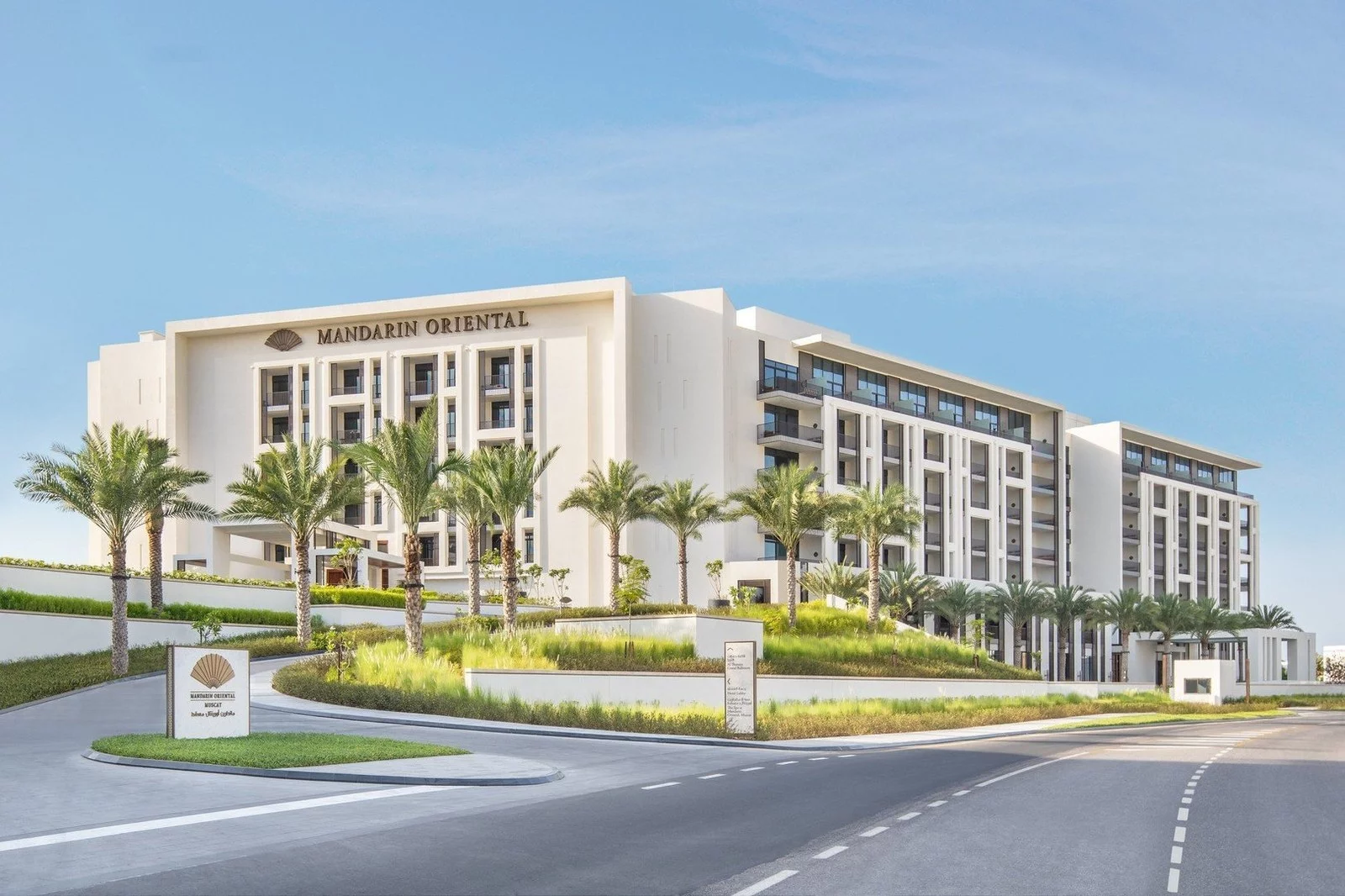 Hotel Mandarin Oriental, Muscat