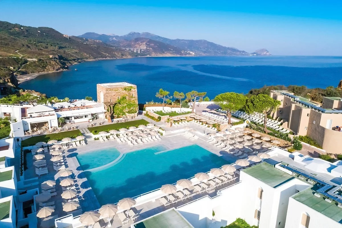 Hotel Mangia’s Pollina Resort