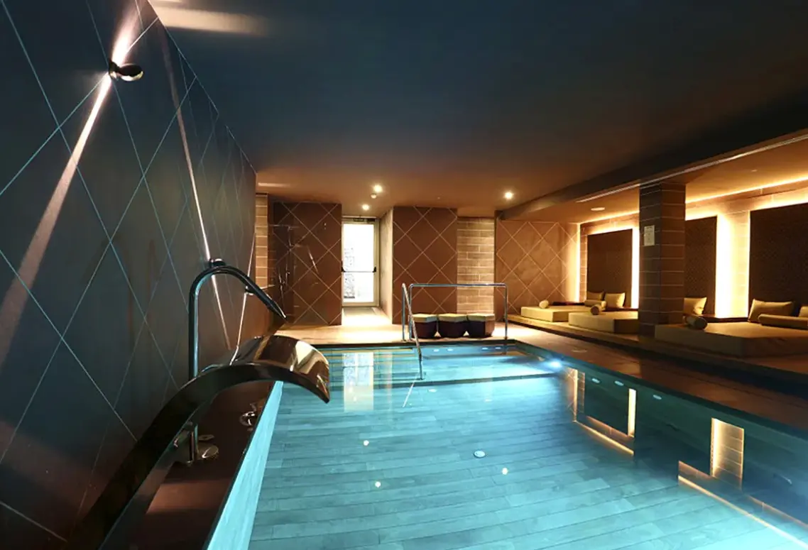 Spa w hotelu Mar Azul Pur Estil & Spa