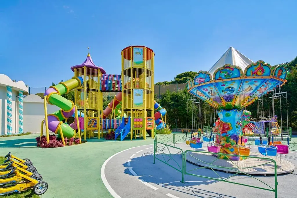 Maxx Royal Belek Golf Resort — MAXX ROYAL BELEK