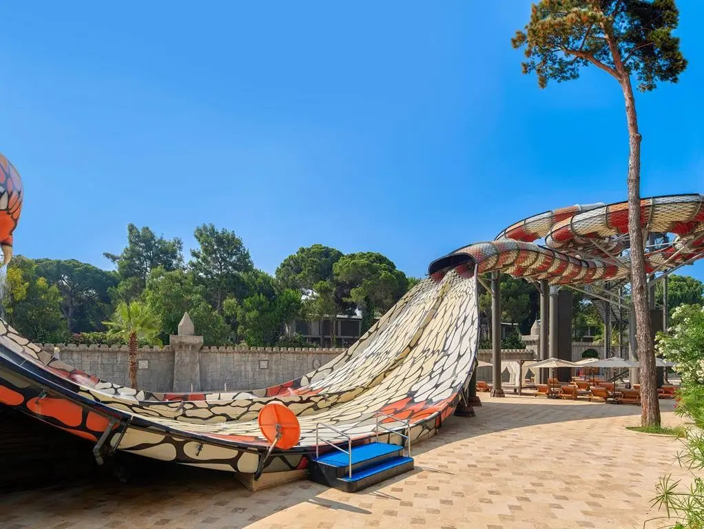 Maxx Royal Belek Golf Resort — MAXX ROYAL BELEK