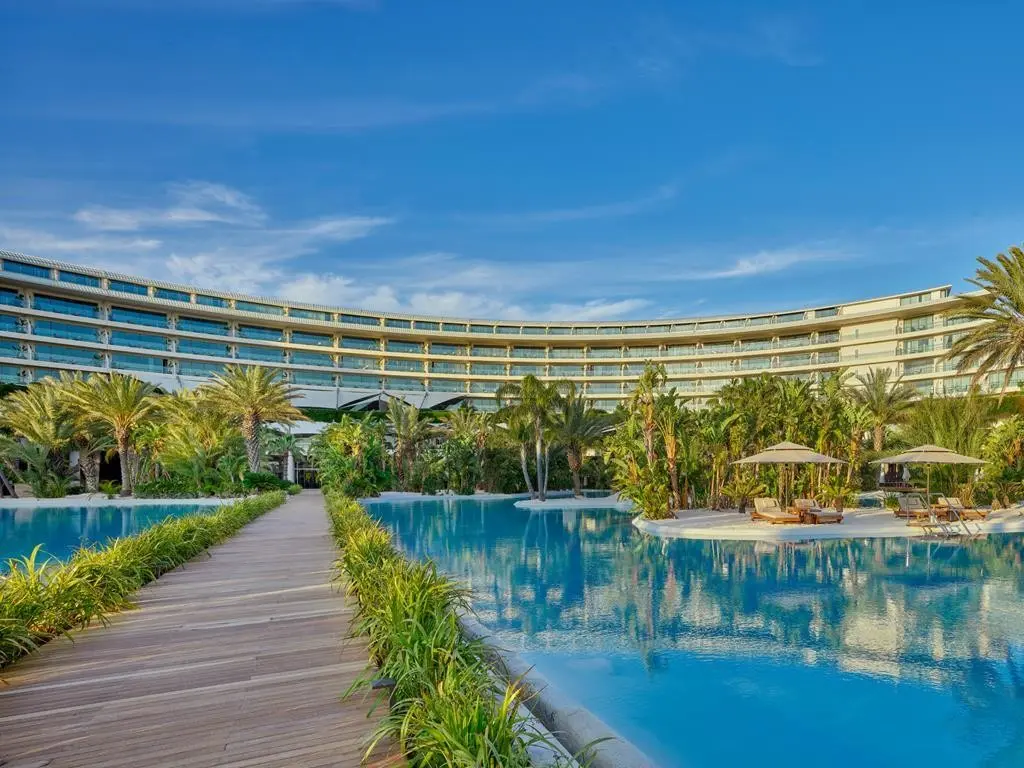 Maxx Royal Belek Golf Resort — MAXX ROYAL BELEK