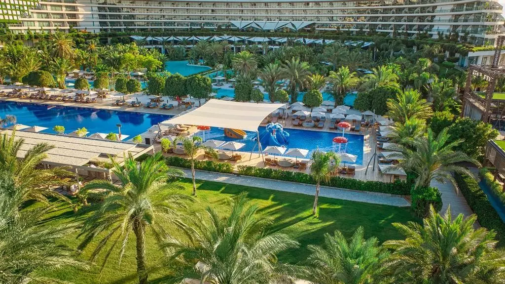 Maxx Royal Belek Golf Resort — MAXX ROYAL BELEK