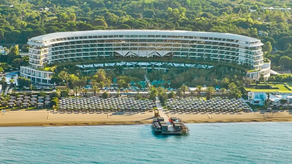 Maxx Royal Belek Golf Resort — MAXX ROYAL BELEK