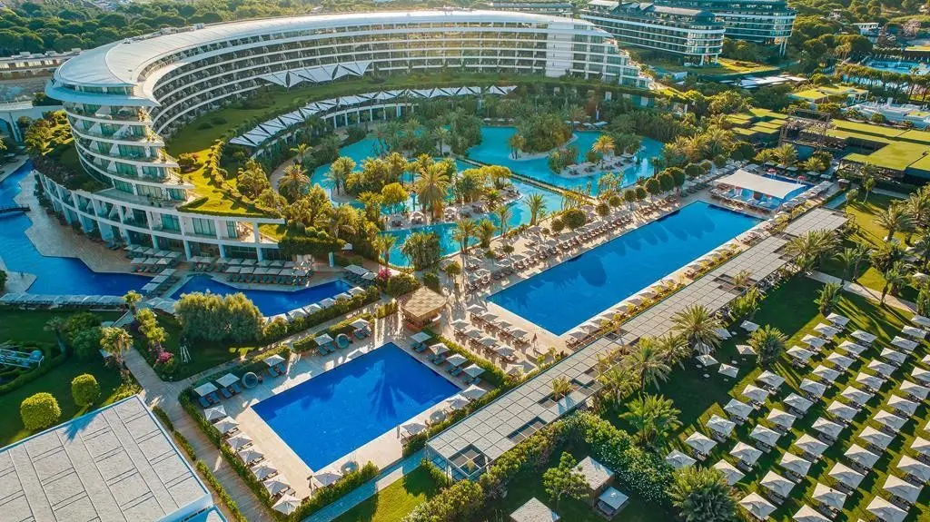 Maxx Royal Belek Golf Resort — MAXX ROYAL BELEK