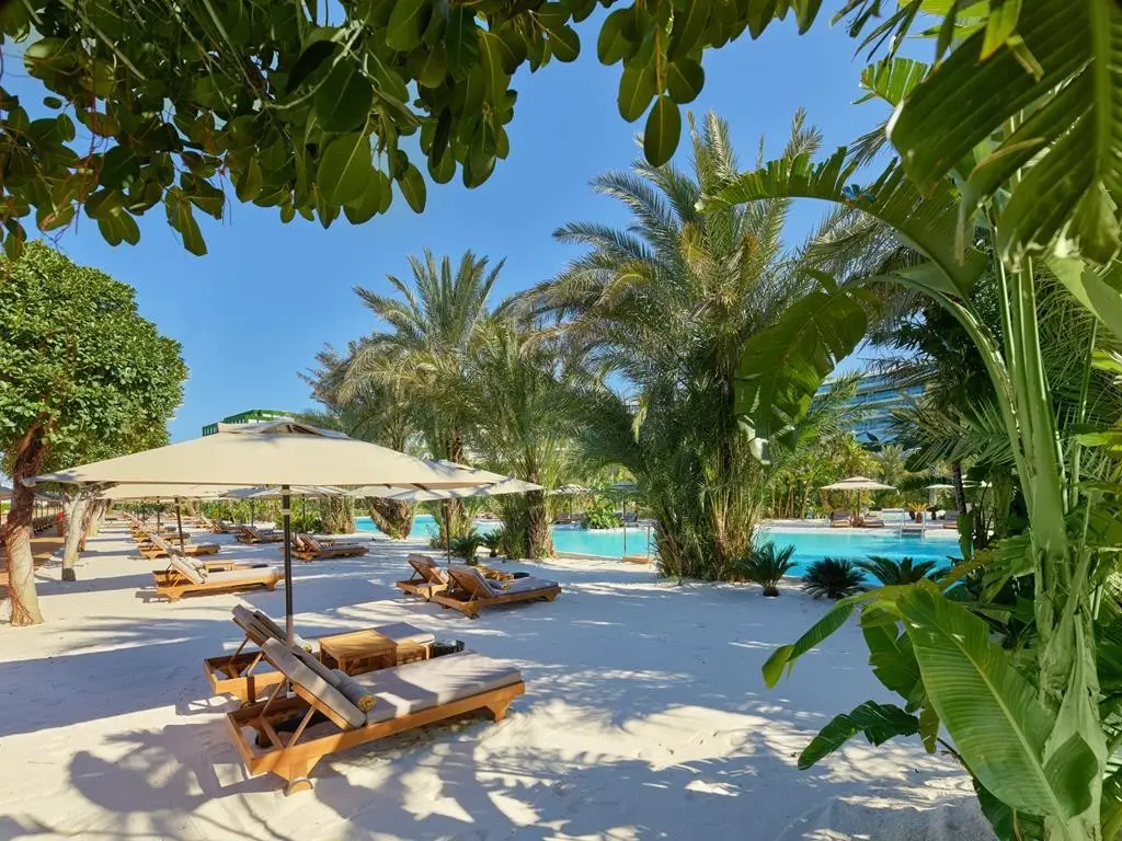 Maxx Royal Belek Golf Resort — MAXX ROYAL BELEK