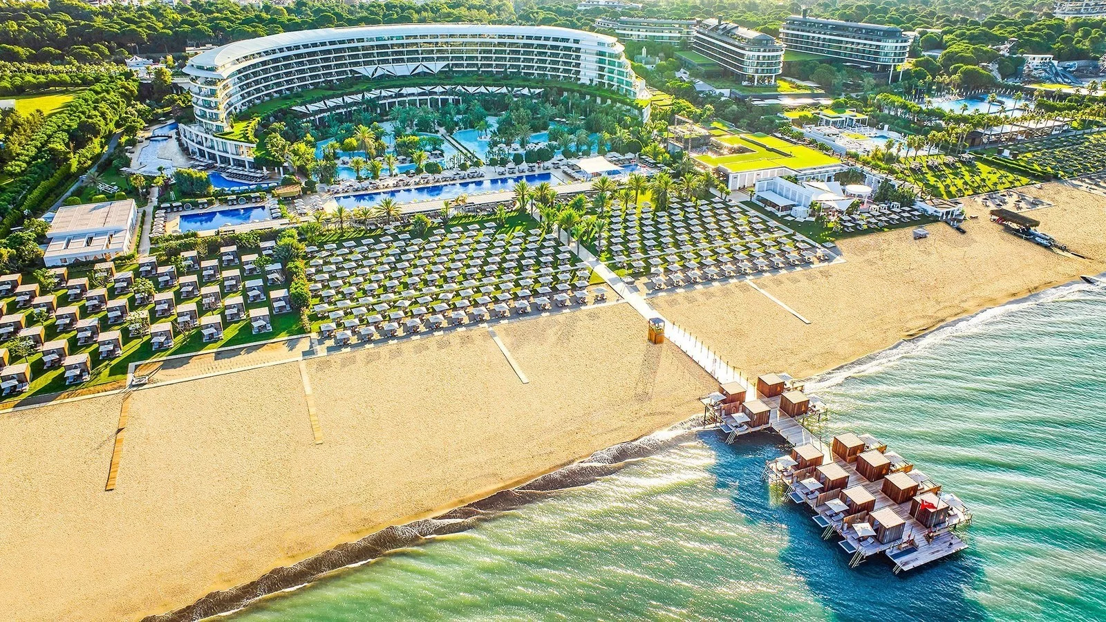 Hotel Maxx Royal Belek Golf Resort
