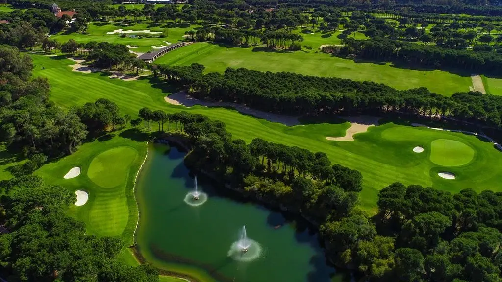 Maxx Royal Belek Golf Resort — MAXX ROYAL BELEK