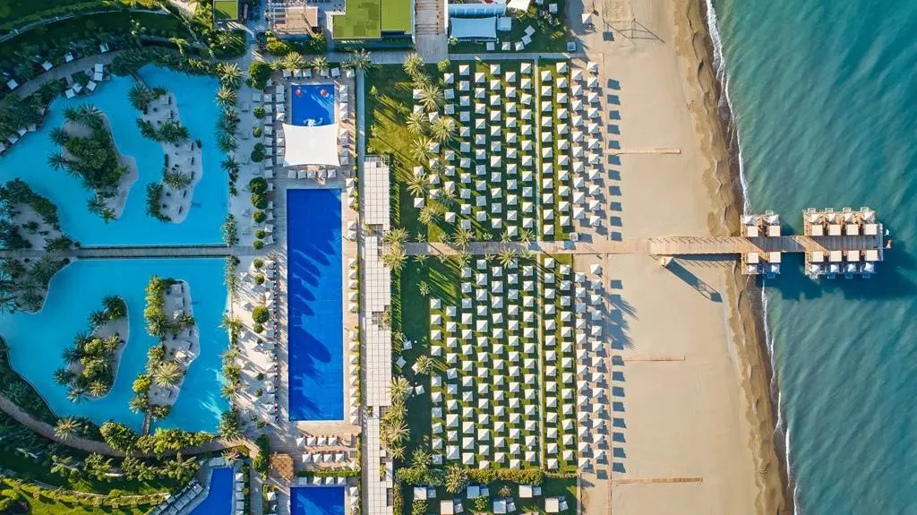 Maxx Royal Belek Golf Resort — MAXX ROYAL BELEK