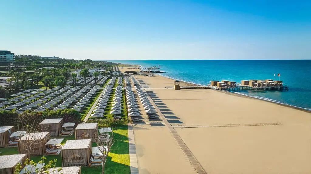Maxx Royal Belek Golf Resort — MAXX ROYAL BELEK