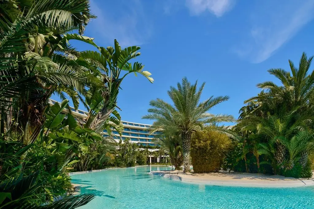 Maxx Royal Belek Golf Resort — MAXX ROYAL BELEK